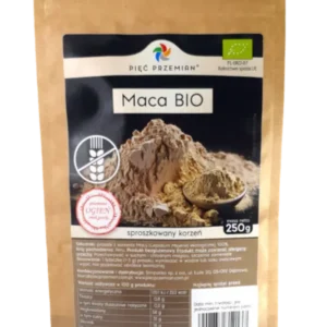 FIVE CHANGES fiore di noce moscata senza glutine BIO 250g