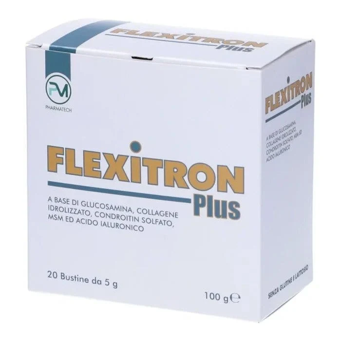 FLEXITRON PLUS 20BUST