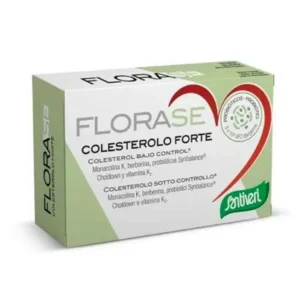 FLORASE Colesterolo Fte 40Cps