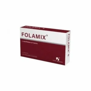 FOLAMIX 30 Cpr
