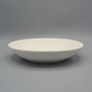 Fondina ceramica semilavorata GREZZA da dipingere