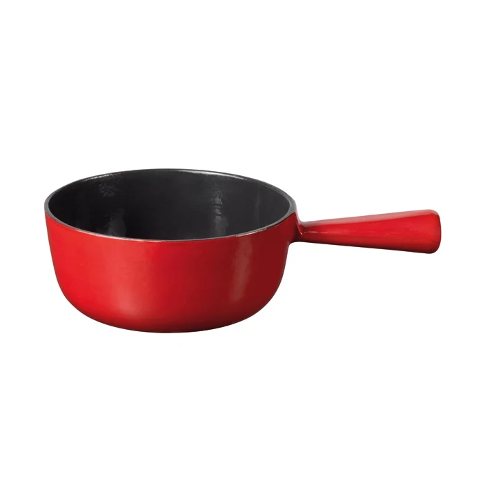 Fonduecaquelon Classic Guss rot ø18cm