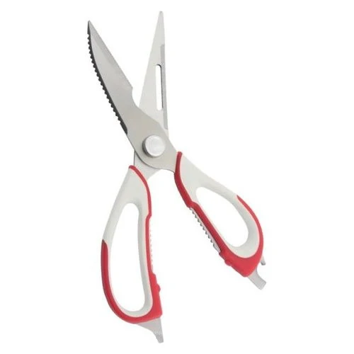 Forbice cucina Lit Gas ALL ONE Multiuso Bianco e Rosso