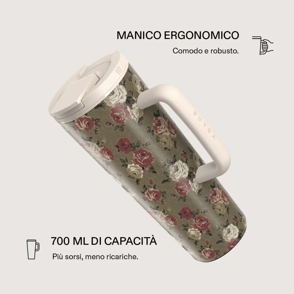 Forbidden Love - Tazza da viaggio EasyGrip