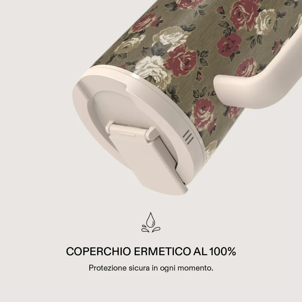 Forbidden Love - Tazza da viaggio EasyGrip