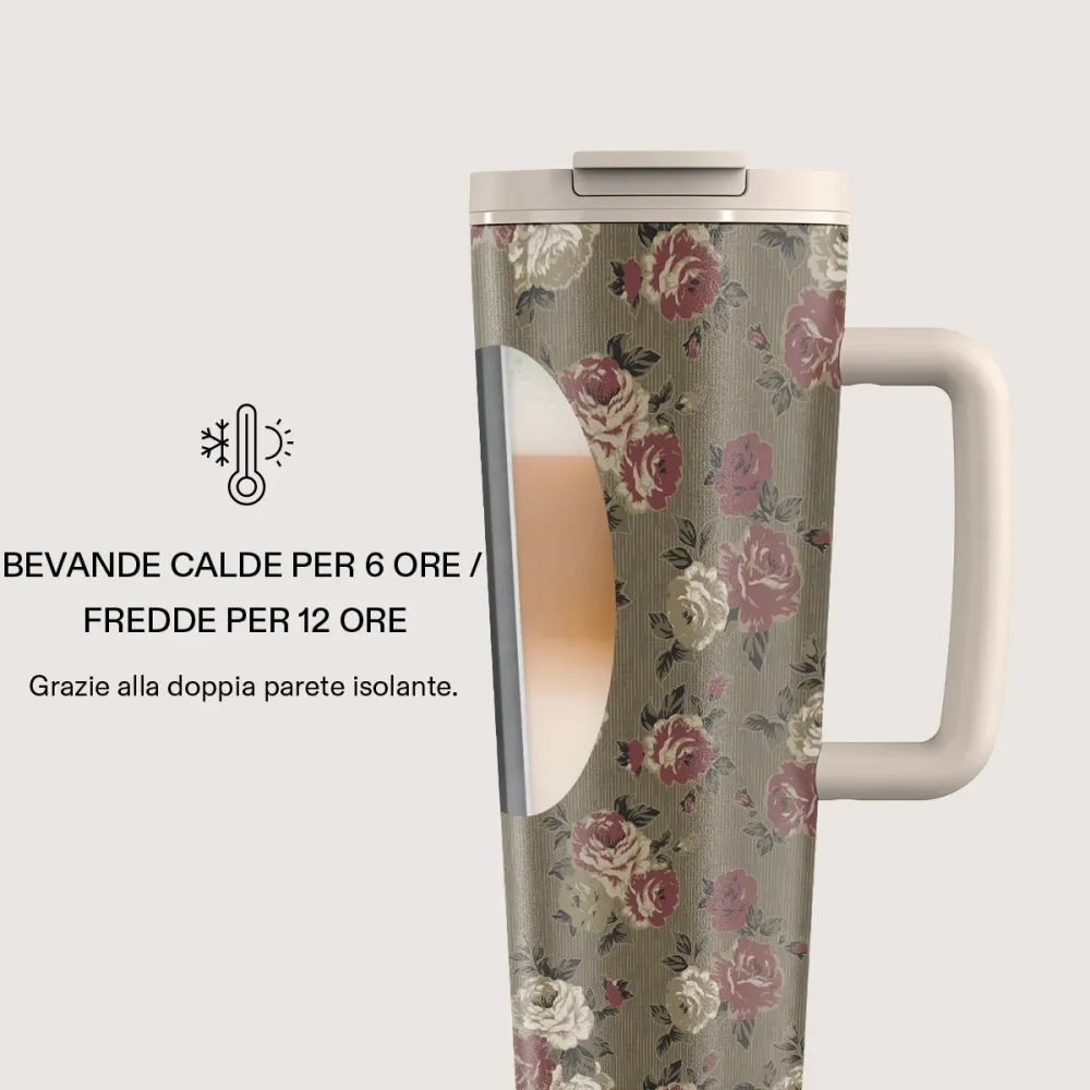 Forbidden Love - Tazza da viaggio EasyGrip