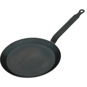 FORCE BLUE teglia per crêpe Ø 18 cm acciaio blu