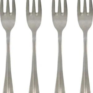 Forchetta dolce, HDMora, finitura argento