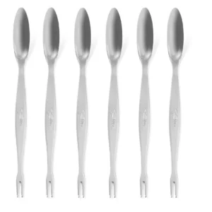 Forchette per aragosta - 6 pezzi Cod. 403716