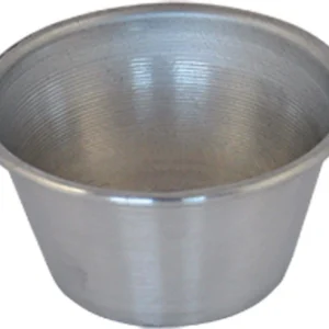 FORMINA PER TIMBALLO Ø cm 8 x h 5,5