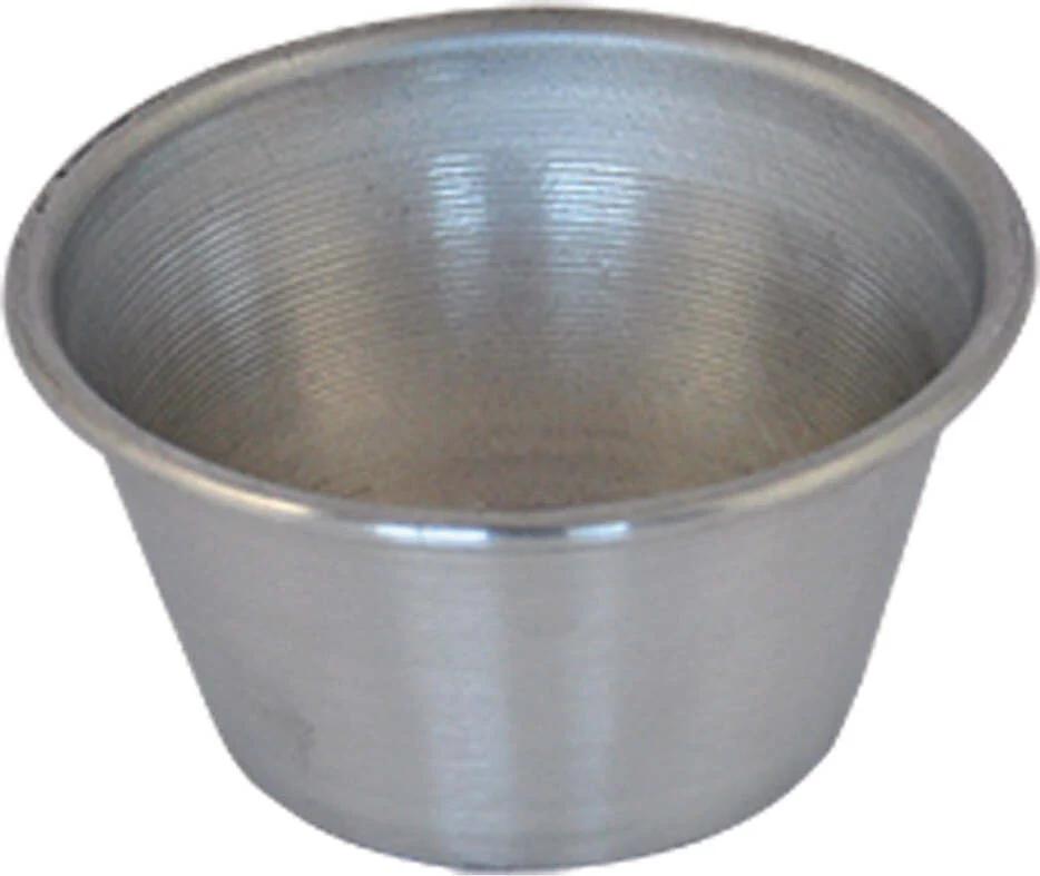 FORMINA PER TIMBALLO Ø cm 10 x h 6,5