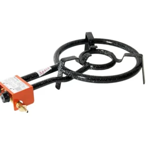 Fornello bruciatore gas 45cm