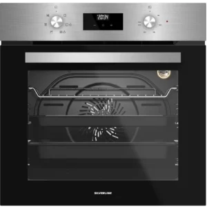 Forno Elettrico BO6504X02 Multifunzione Silverline Inox