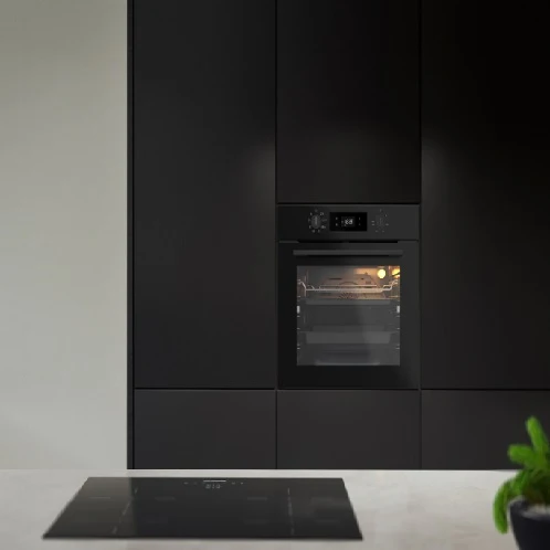 Forno Elettrico BO6504X02 Multifunzione Silverline Inox