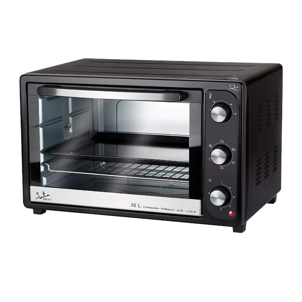 Forno Jata 4 funzioni da 36 L