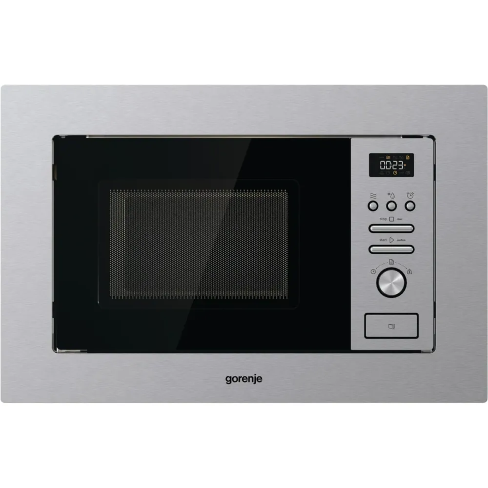 Forno microonde da incasso con grill BM201AG1X