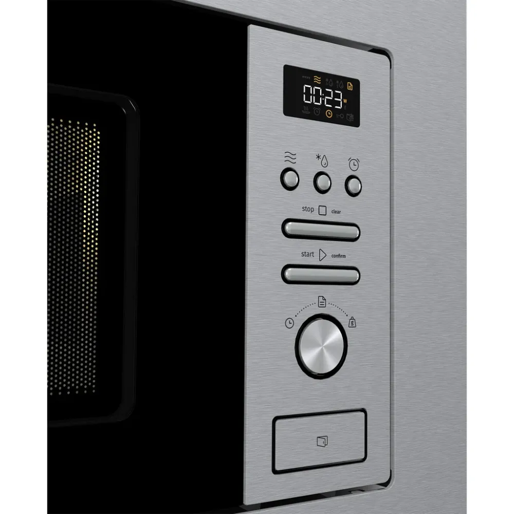 Forno microonde da incasso con grill BM201AG1X