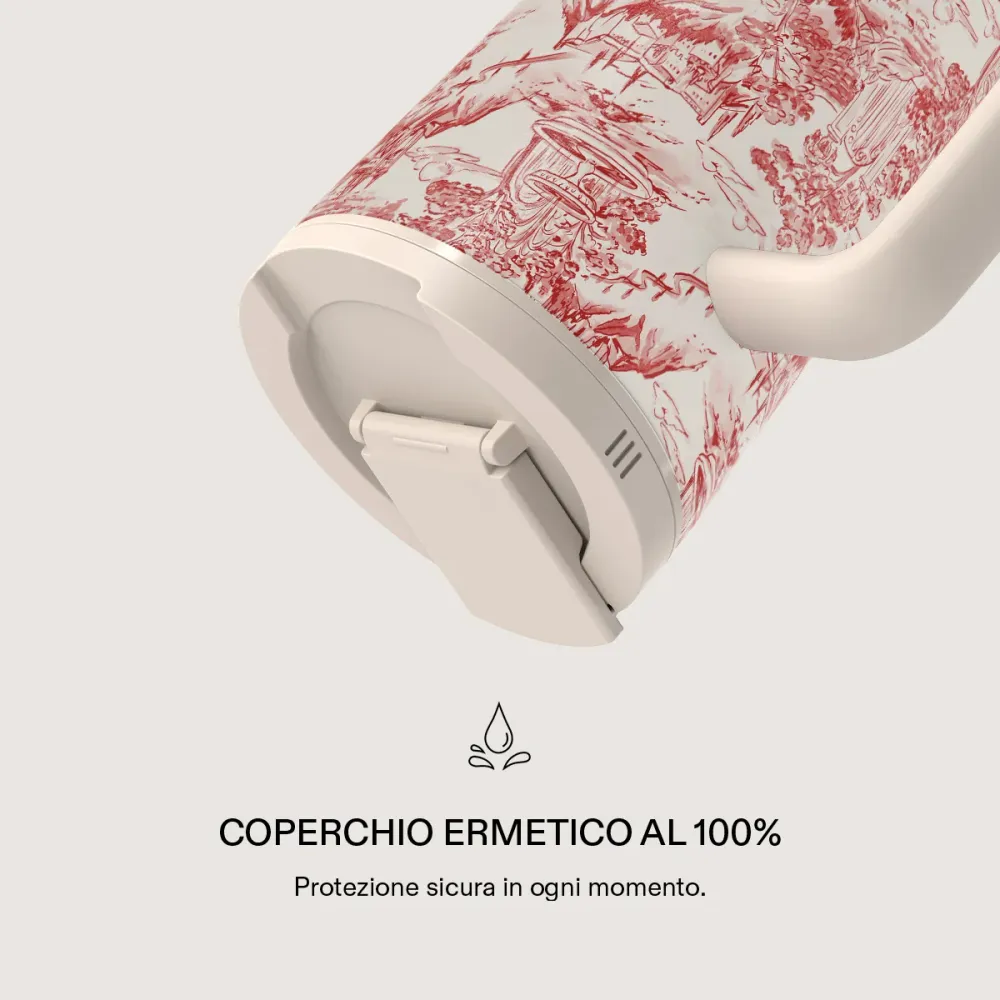 Fortress - Tazza da viaggio EasyGrip