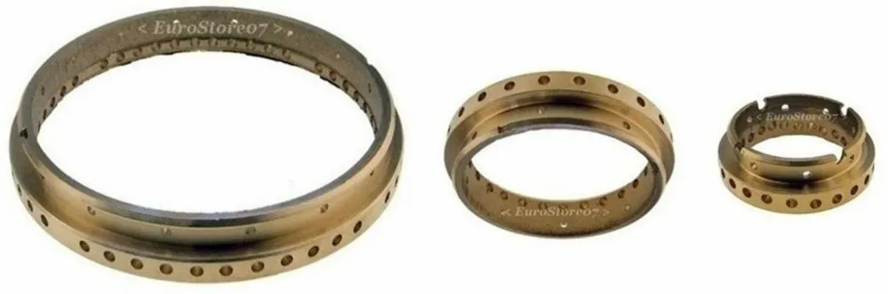 FRANKE SPARTIFIAMMA OTTONE ANELLO SERIE 3 FUOCHI S 4716