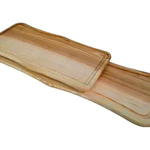 Frassino Tagliere Rustico Cm.40x20