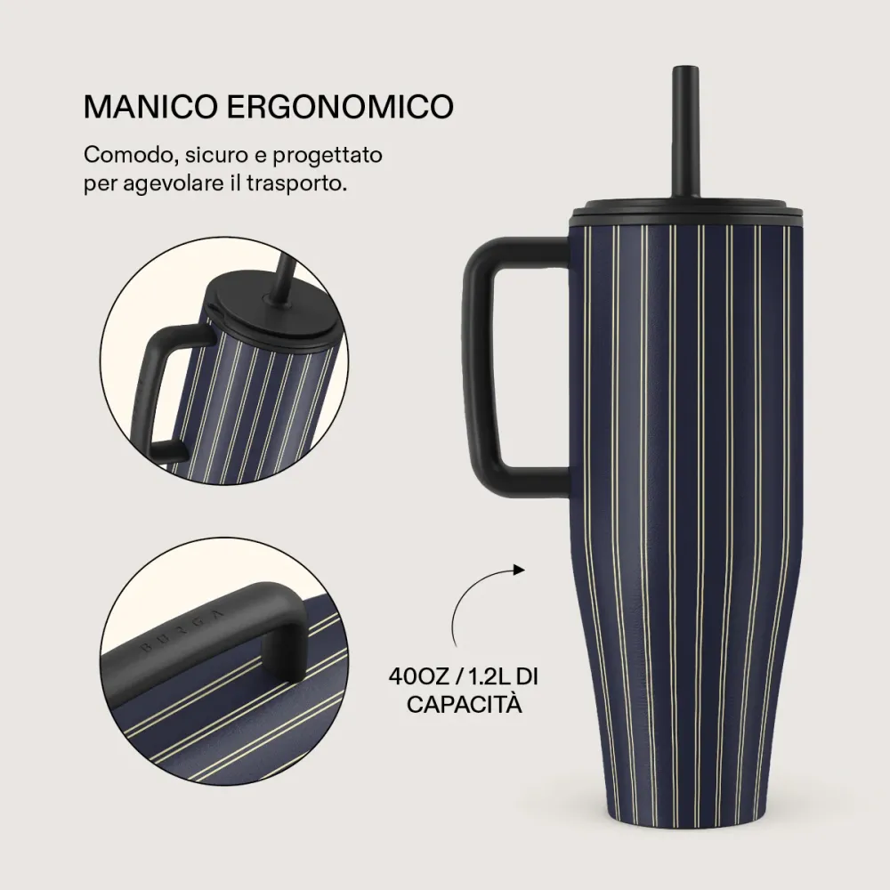 Free Fall - All Day Leakproof Tumbler