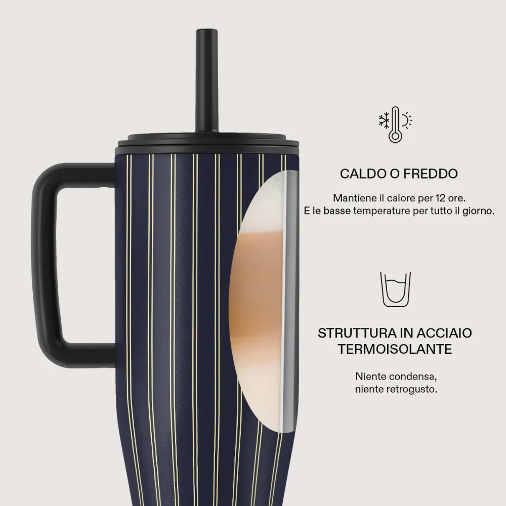 Free Fall - All Day Leakproof Tumbler