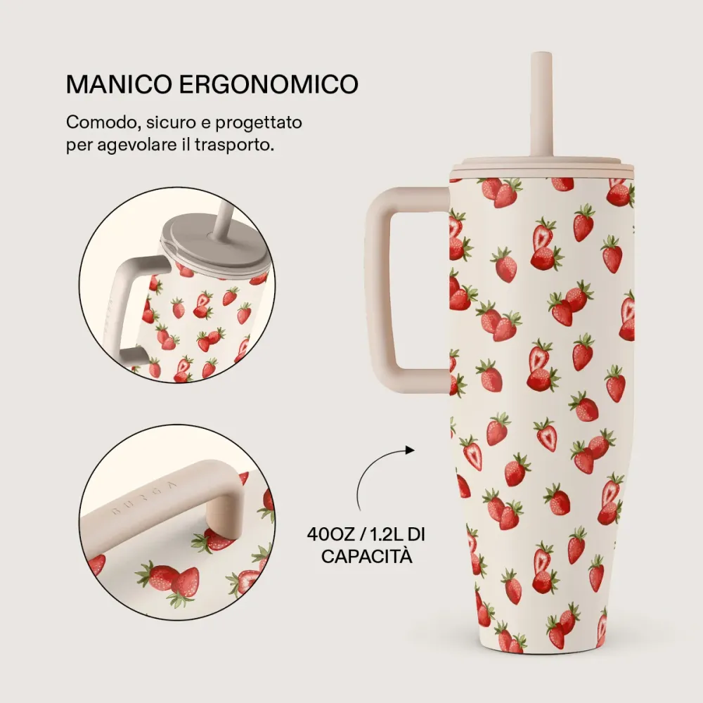 Freshly Picked - All Day Leakproof Tumbler