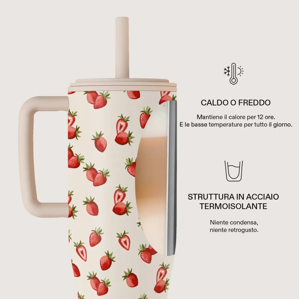 Freshly Picked - All Day Leakproof Tumbler