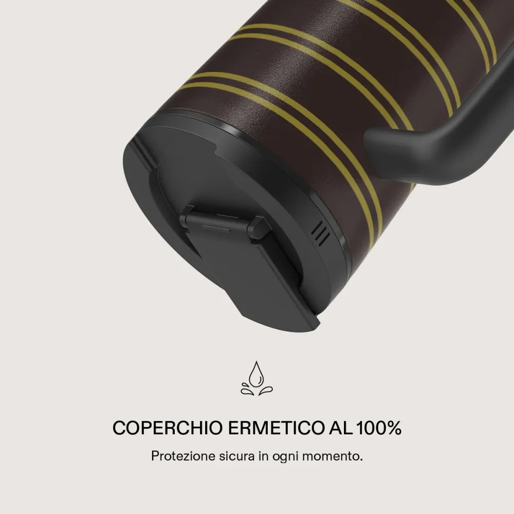 Freshman - Tazza da viaggio EasyGrip