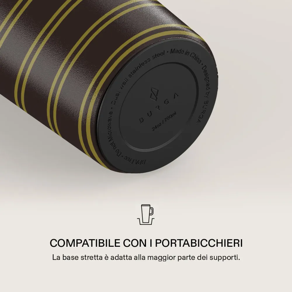 Freshman - Tazza da viaggio EasyGrip