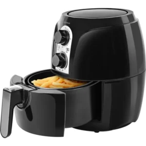 Friggitrice ad aria 1.8lt 1300w nero