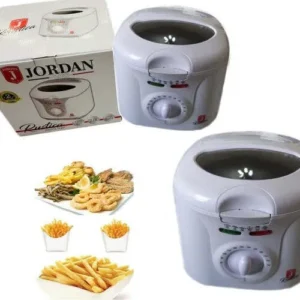 Friggitrice Elettrica 1300watt 2lt Cestello Estraibile Termostato Rustica Kl802