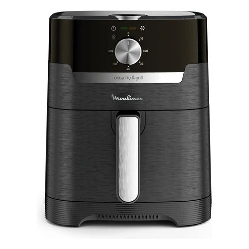 Friggitrice Moulinex EZ501810 EASY FRY & GRILL 2in1 Black