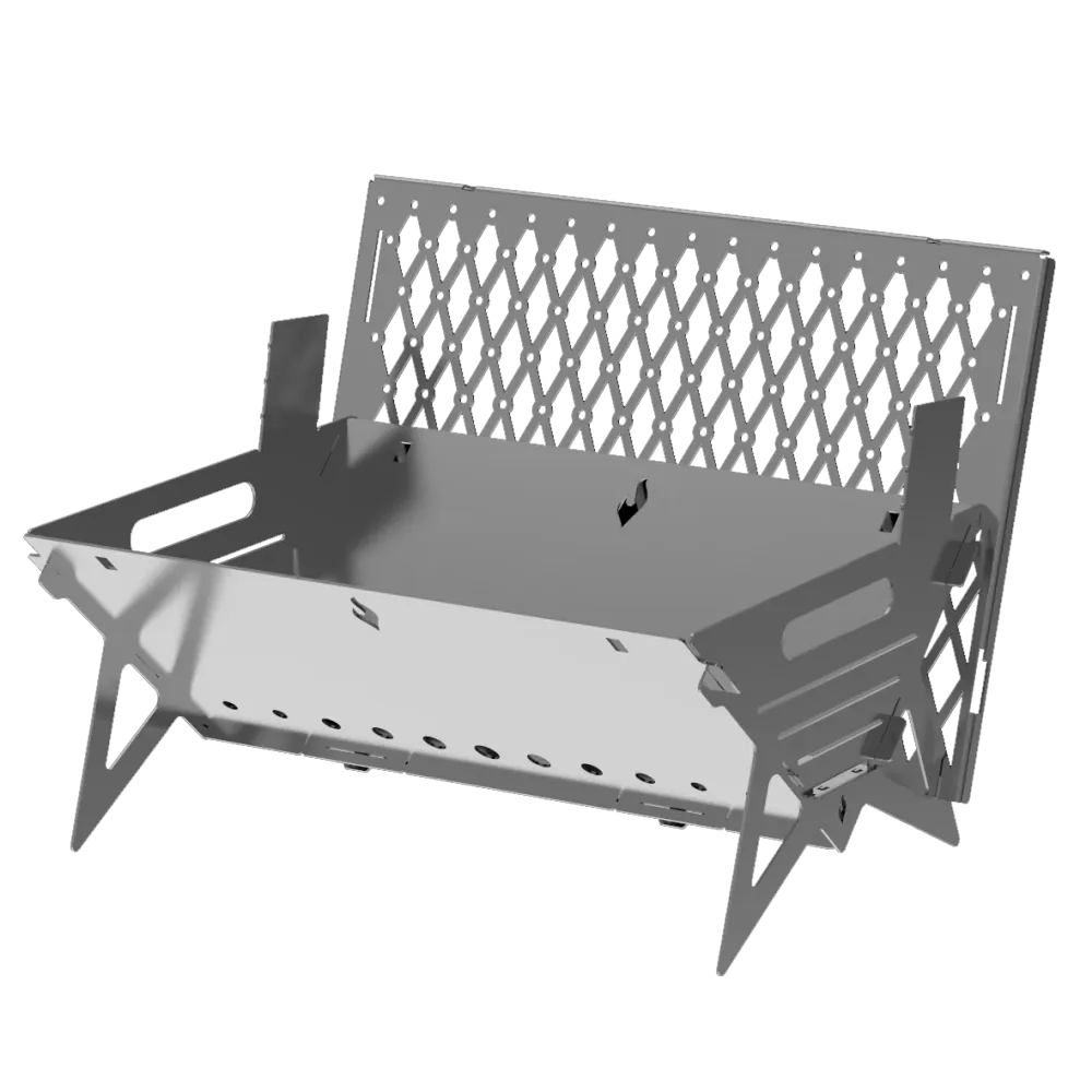 FürigGrill compatto