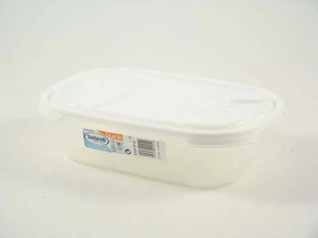 Frigo box nuvola rett.1.15lt panna 90424418159