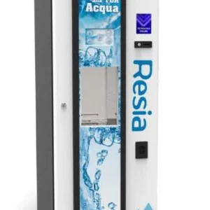 Frigogasatore colonna dispenser automatico resia Italbedis