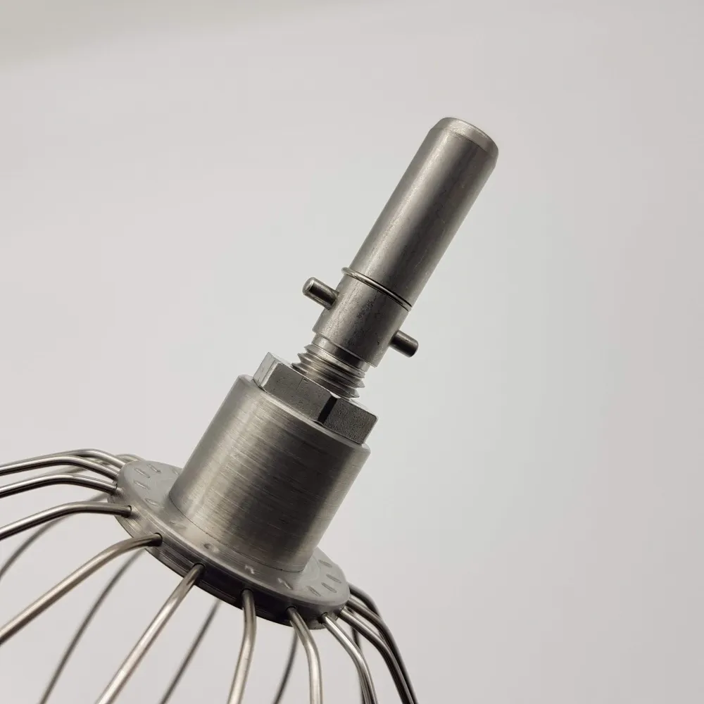Frusta palla 9 fili acciaio per Kenwood km200