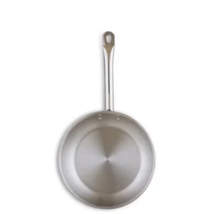 Fuji Padella Cm.28 1 Manico Acciaio Inox