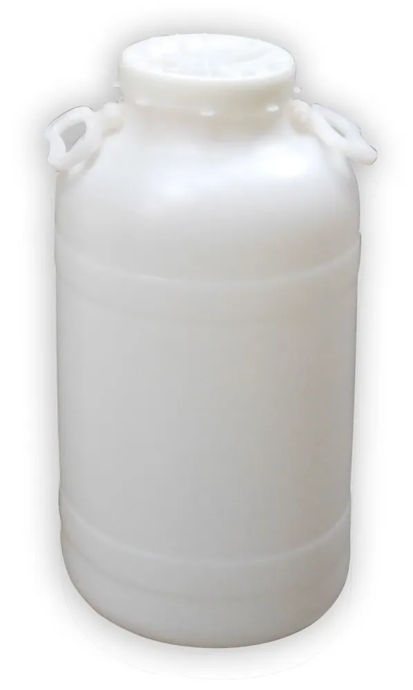 FUSTO BOCCA LARGA lt. 25 - Ø cm. 27x53 h