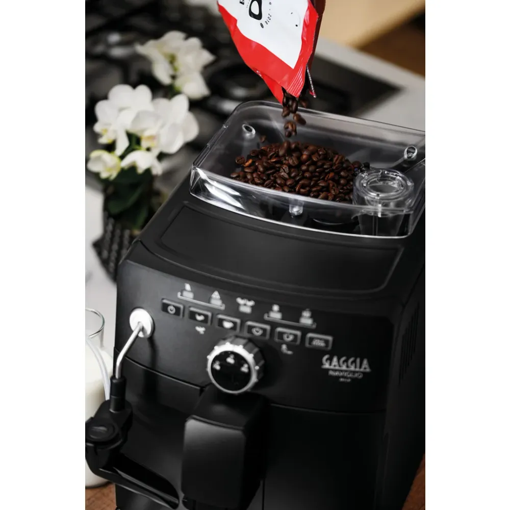 GAGGIA Milano macchina da caffè completamente automatica Naviglio HD8749/01