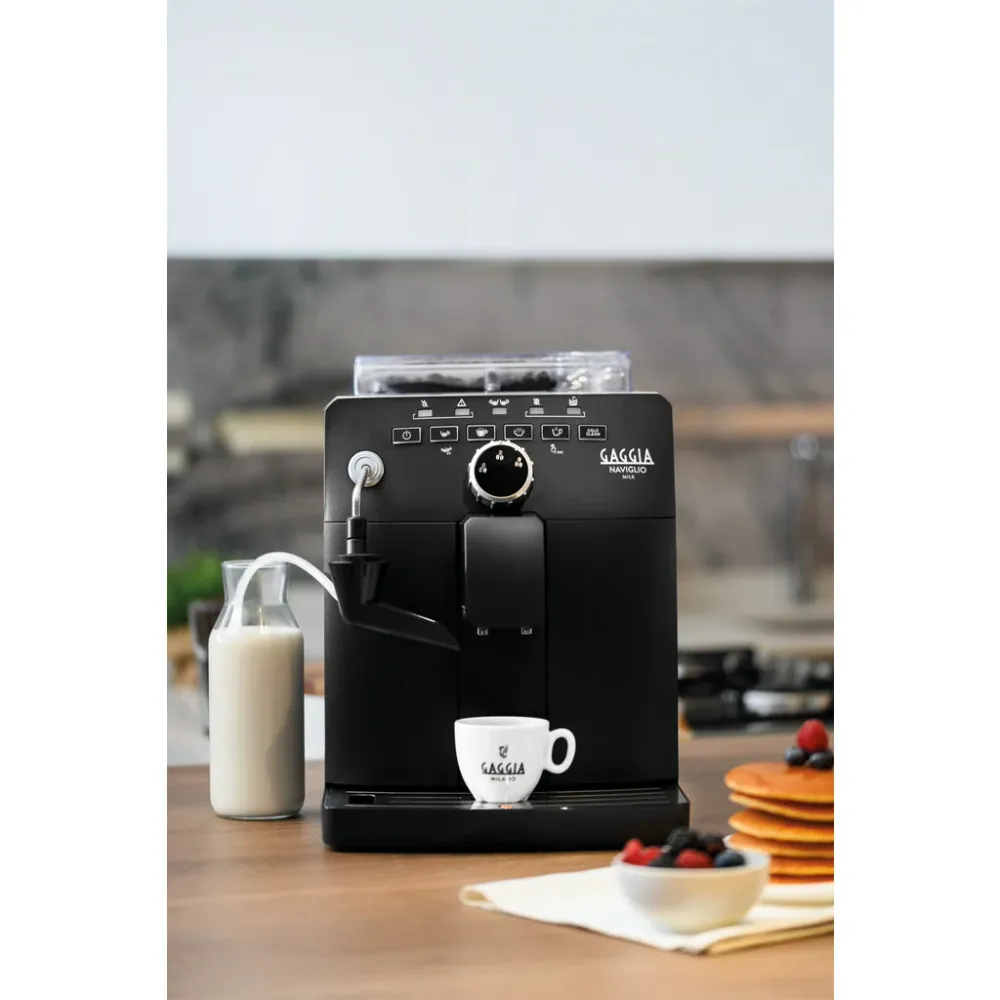 GAGGIA Milano macchina da caffè completamente automatica Naviglio HD8749/01
