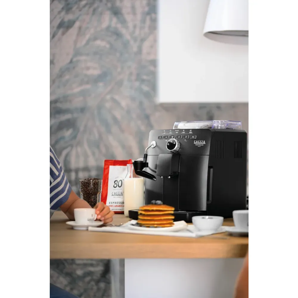 GAGGIA Milano macchina da caffè completamente automatica Naviglio HD8749/01