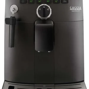 Gaggia Naviglio Macchina da Caffè Automatica Nero