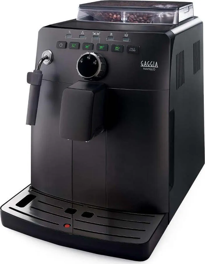 Gaggia Naviglio Macchina da Caffè Automatica Nero