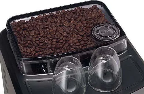 Gaggia Naviglio Macchina da Caffè Automatica Nero