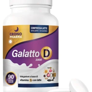 GALATTO D*1000 90 Cpr