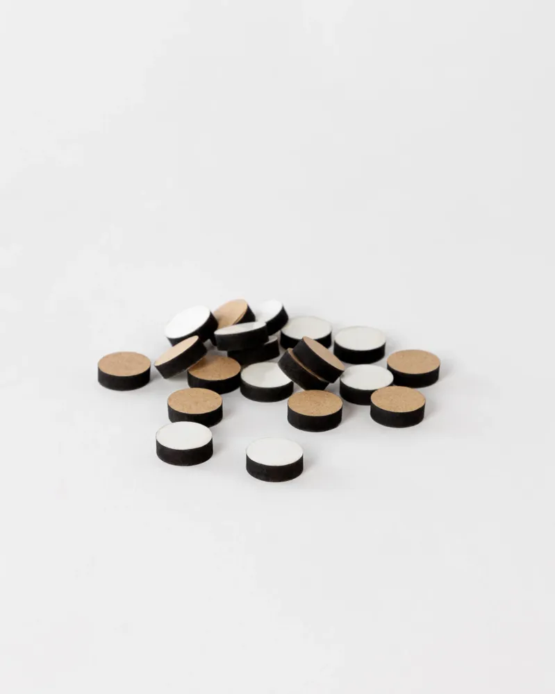 Gambe per cake board - confezione da 20
