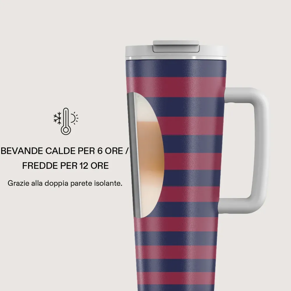Game Changer - Tazza da viaggio EasyGrip