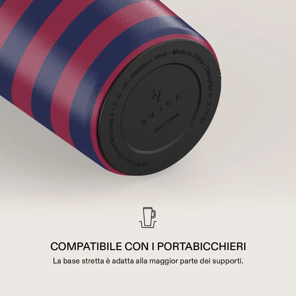 Game Changer - Tazza da viaggio EasyGrip