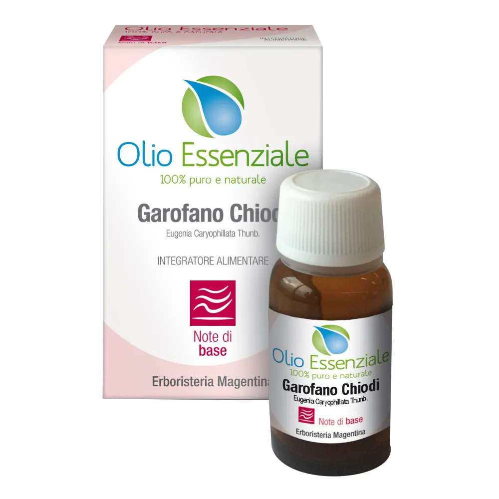 GAROFANO CHIODI OLIO ES10M MAGEN